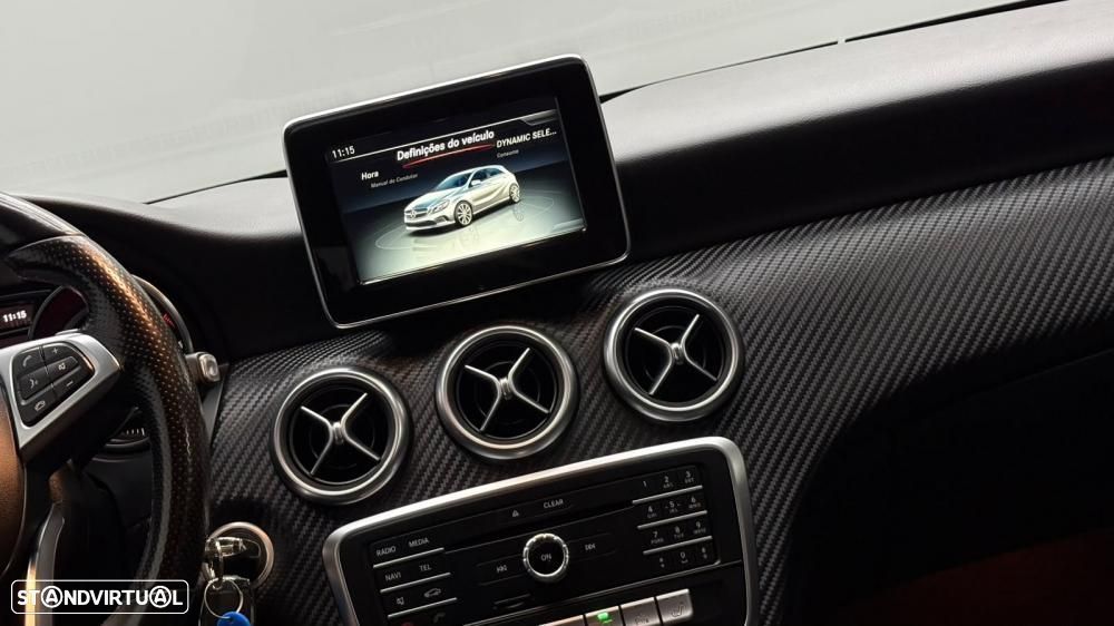 Mercedes-Benz A 220 CDI 7G-DCT AMG Line - 14