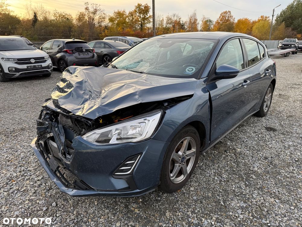 Ford Focus Hatchback 18-21 - 28