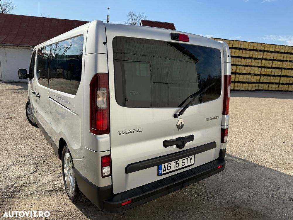 Renault Trafic dCi 120 L2H1 Komfort - 4