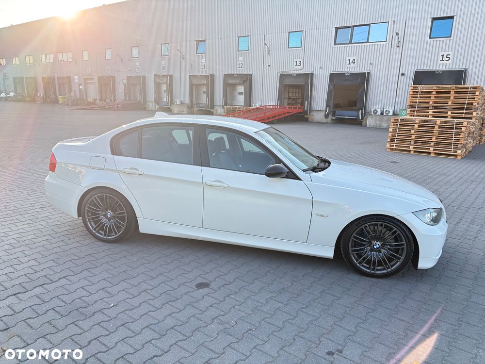 BMW Seria 3 335i - 10