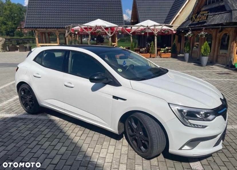 Renault Megane 1.5 dCi Life - 2