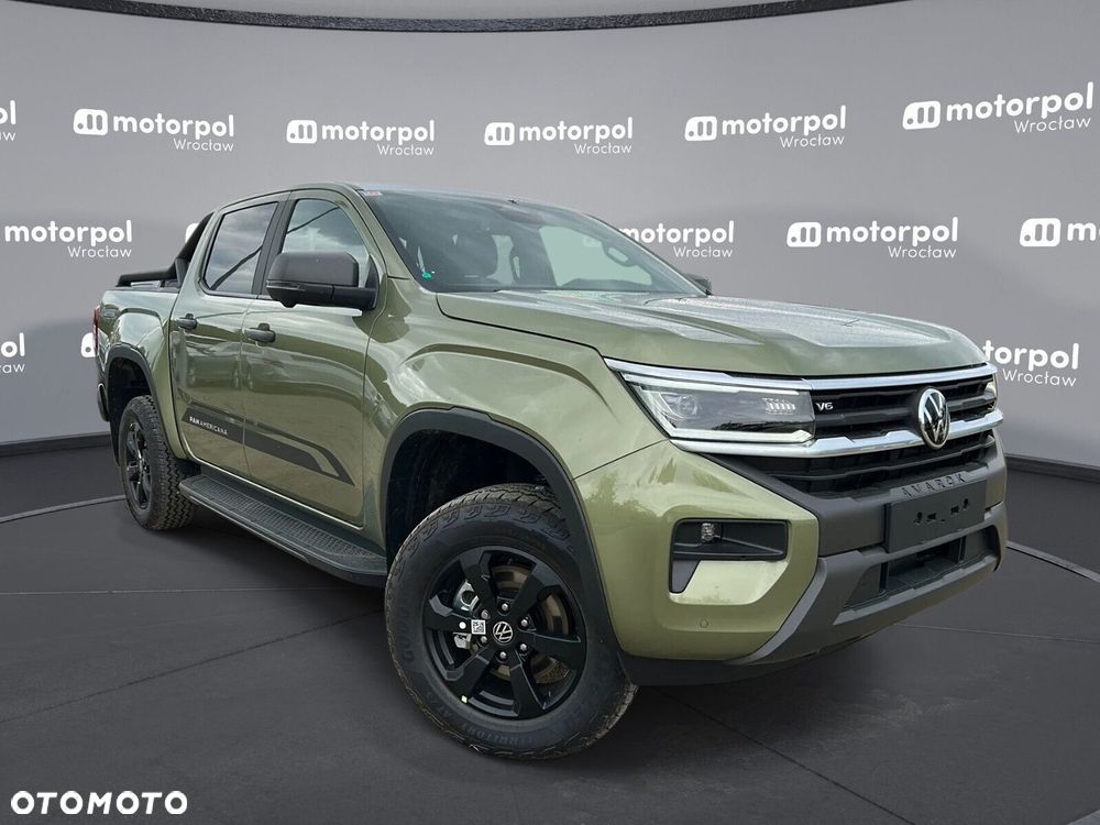Volkswagen Amarok - 4