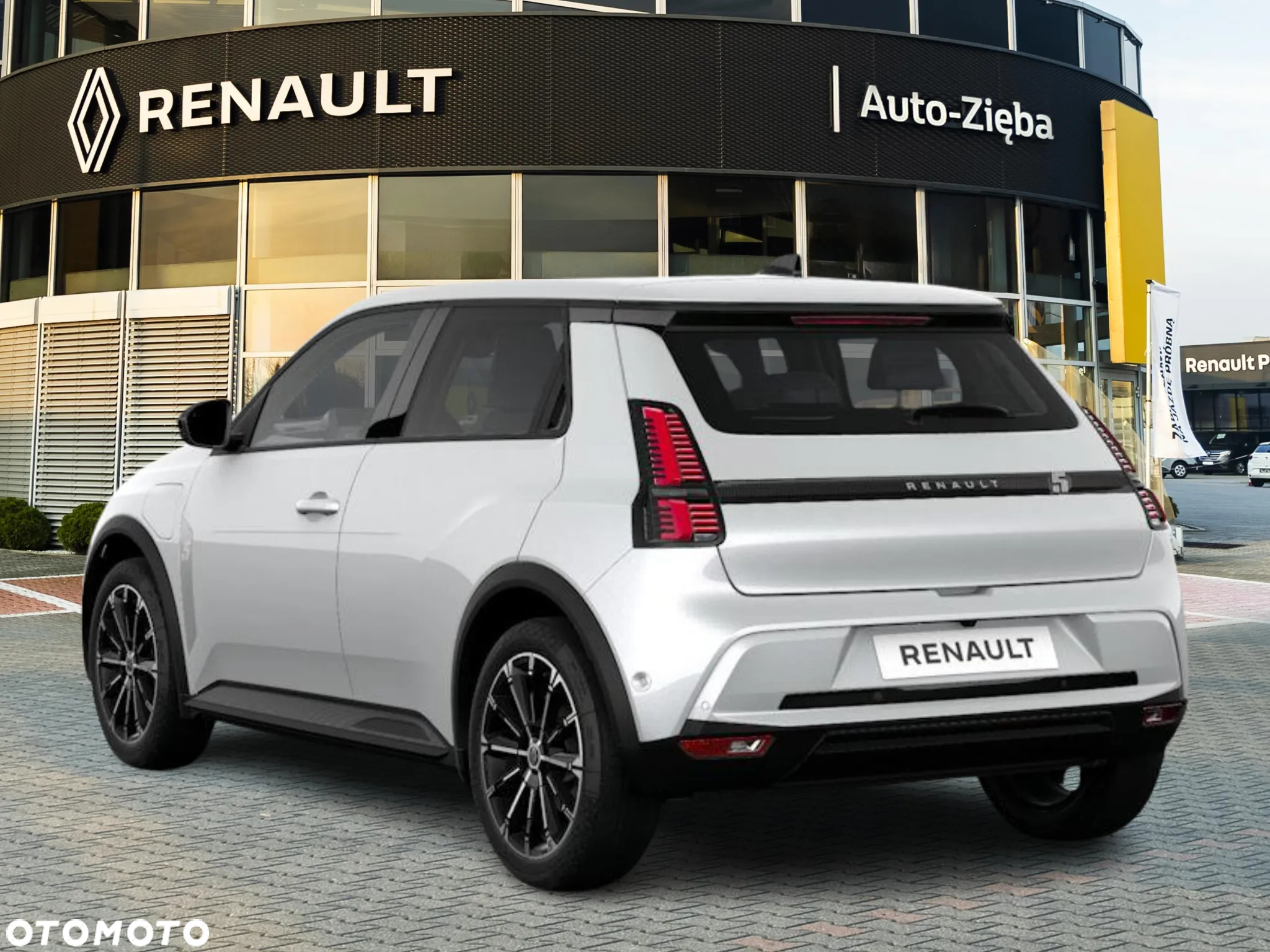 Renault 5 52kWh Comfort Range Techno - 3