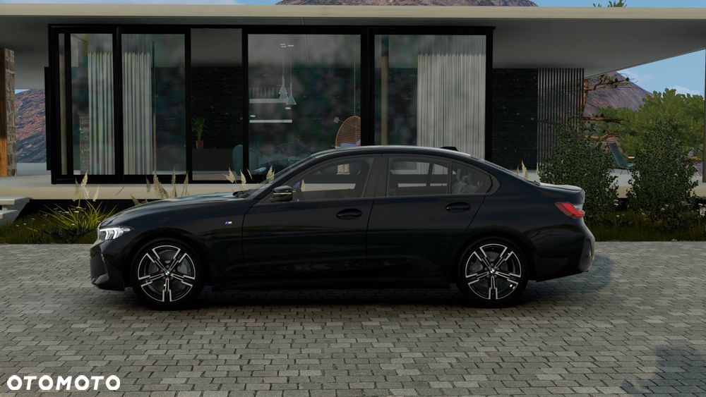 BMW Seria 3 318d mHEV M Sport - 4