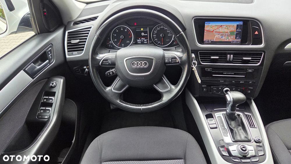 Audi Q5 2.0 TFSI Quattro Tiptronic - 15