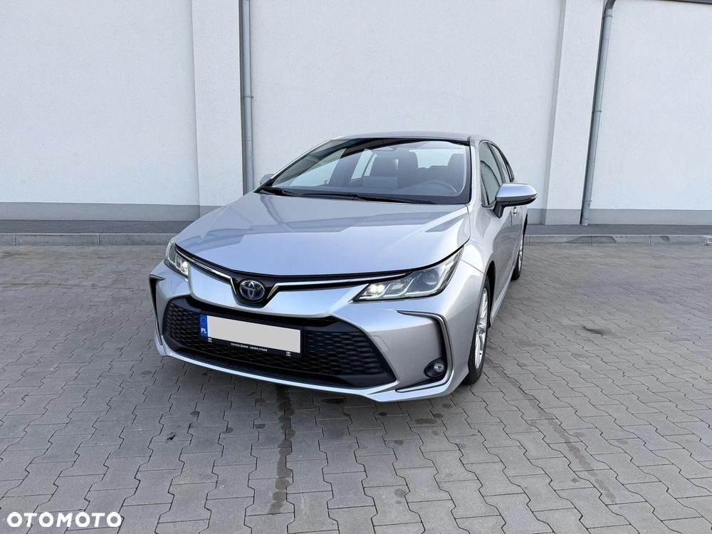 Toyota Corolla 1.8 Hybrid Comfort - 5