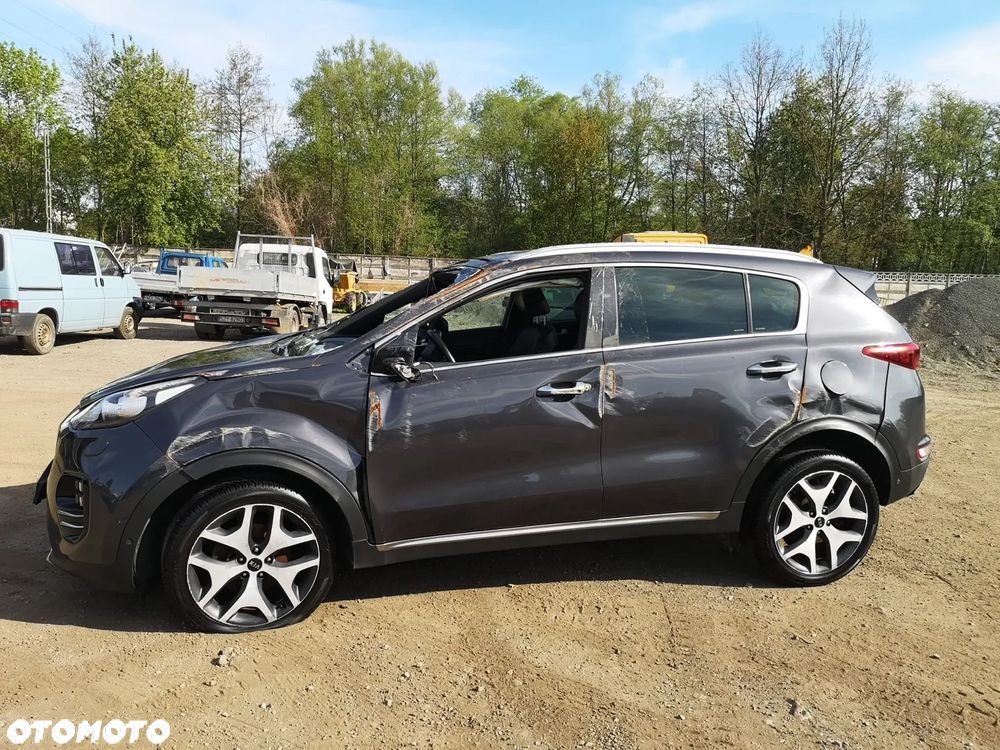 Kia Sportage 1.7 CRDI 2WD Vision - 9
