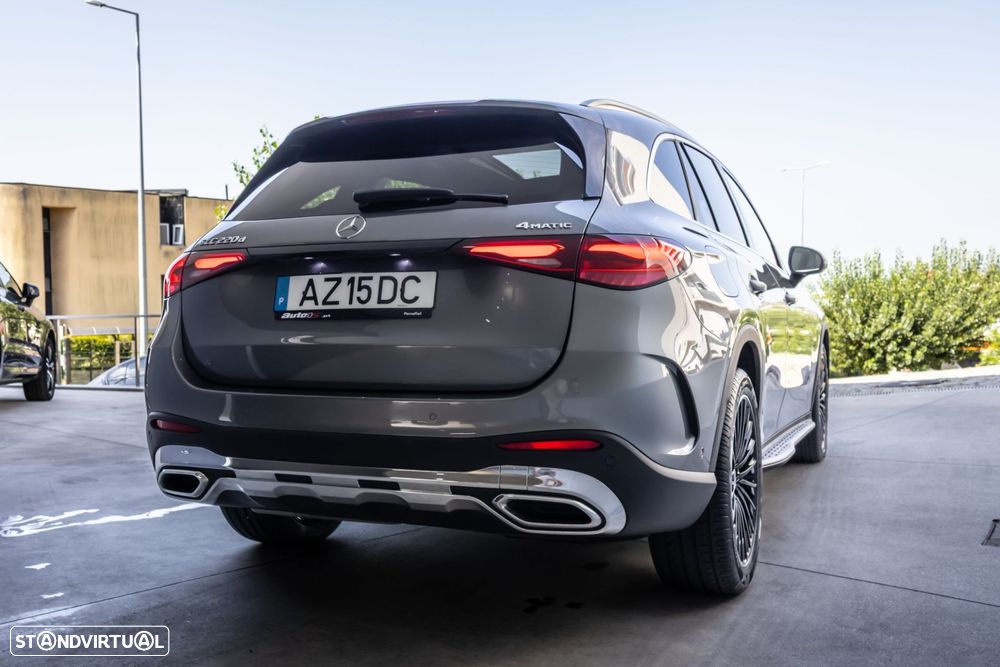 Mercedes-Benz GLC 220 d 4Matic AMG Advanced - 6
