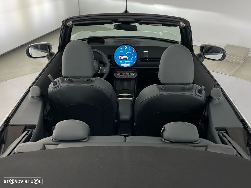 MINI Cabrio C Classic - 25