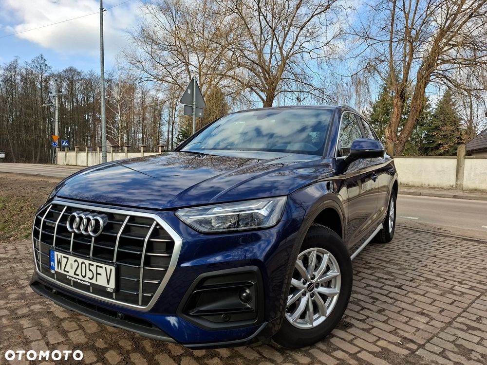 Audi Q5 Sportback 40 TDI quattro S tronic advanced - 3