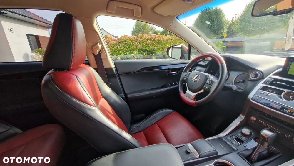 Lexus NX 300 Elegance AWD - 8