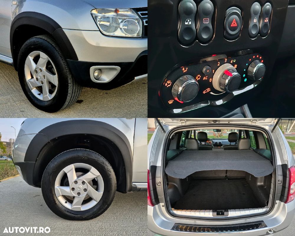 Dacia Duster 1.6 16V 4x2 Prestige - 20
