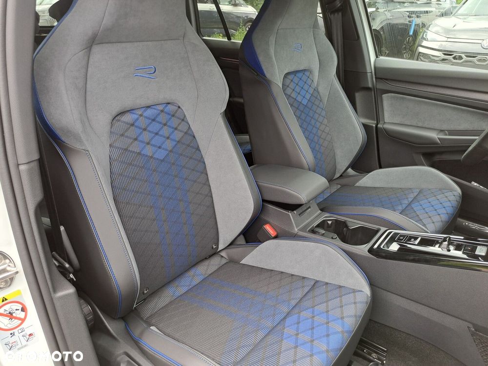 Volkswagen Golf Variant 2.0 TSI 4Motion R - 14