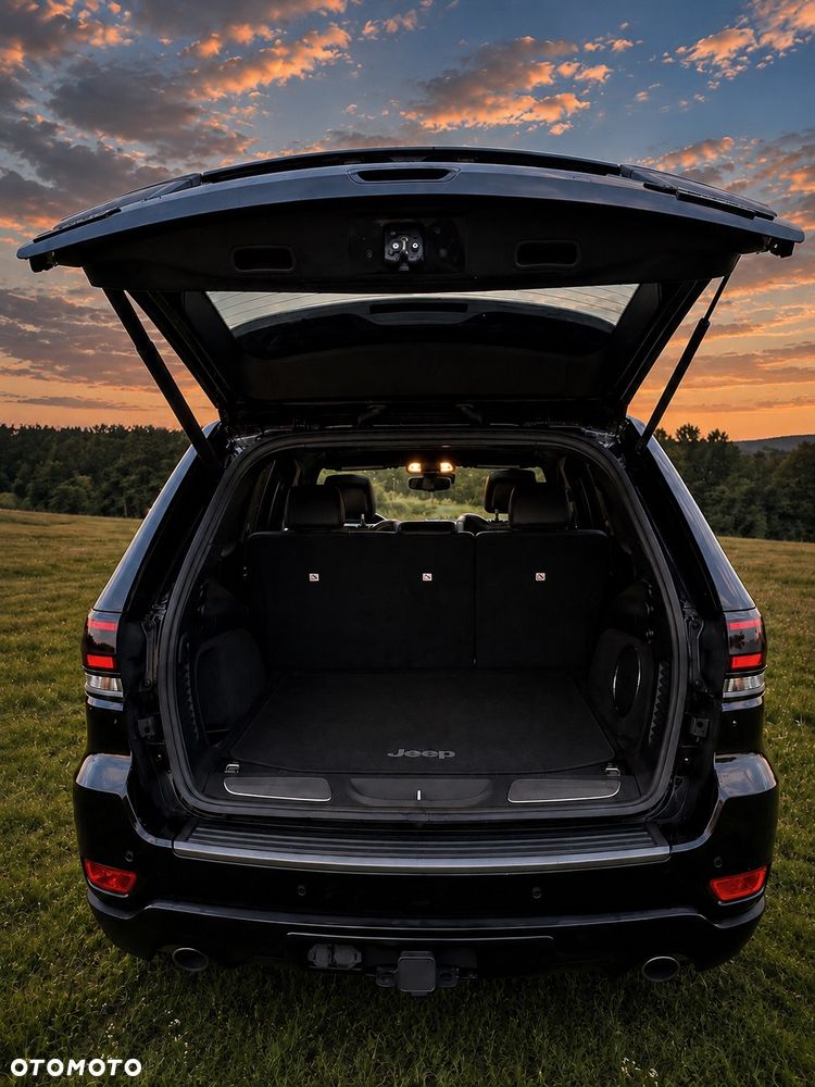 Jeep Grand Cherokee 3.6 V6 Trailhawk - 12