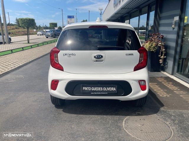 Kia Picanto 1.0 Vision - 9