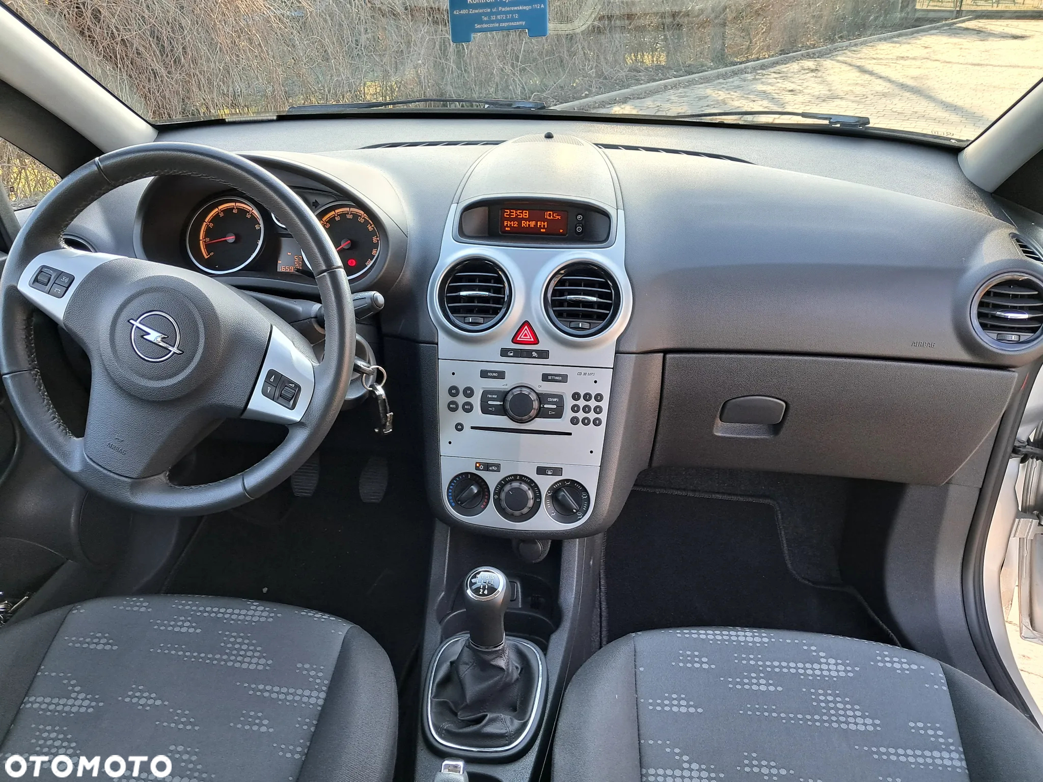 Opel Corsa 1.2 16V (ecoFLEX) Edition - 8