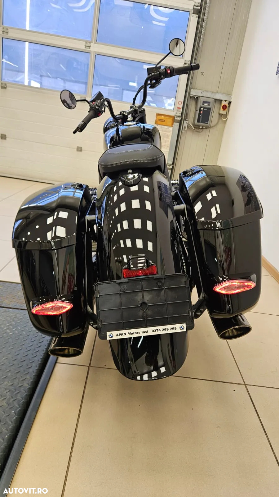 BMW R1850R - 10