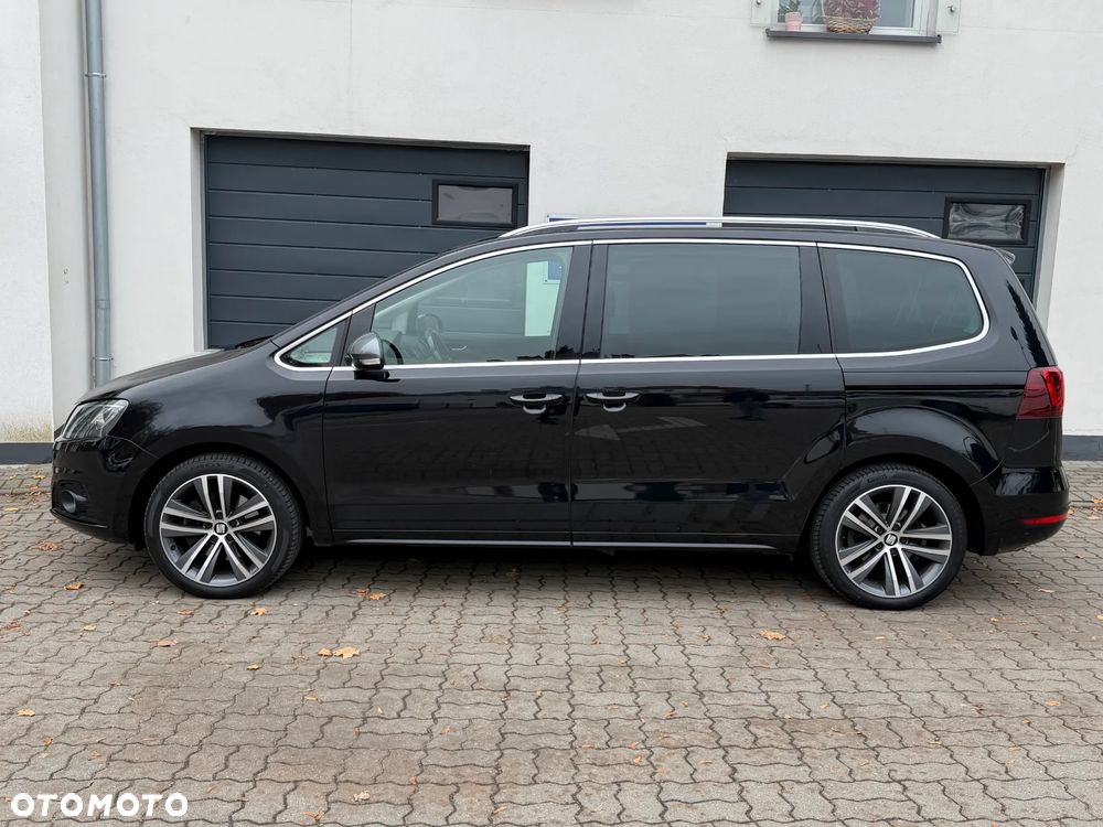 Seat Alhambra 2.0 TDI S&S 4Drive DSG FR-LINE - 4