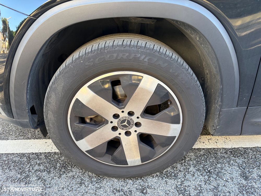 Mercedes-Benz GLB 200 7G-DCT Progressive Advanced - 18