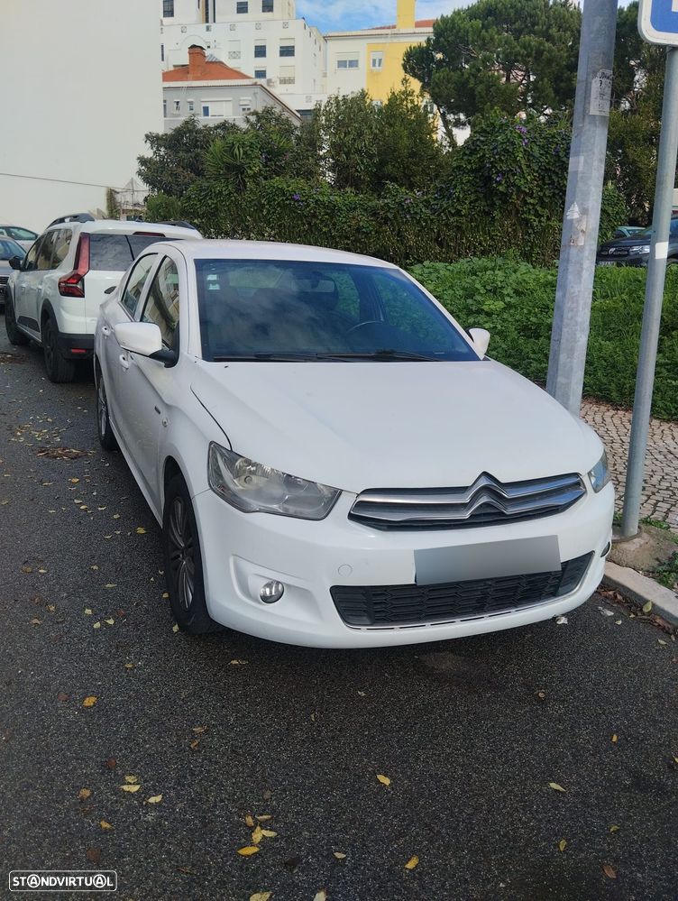 Citroën C-Elysée BlueHDi Selection - 3