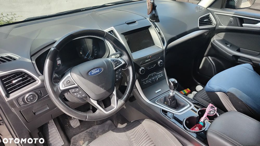 Ford S-Max 2.0 TDCi Trend - 13