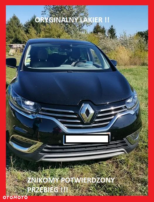 Renault Espace Energy dCi 160 EDC Intens - 1