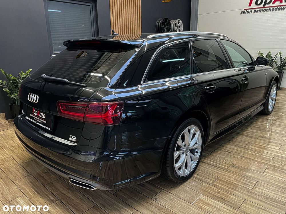 Audi A6 Avant 2.0 TDI ultra S tronic - 8