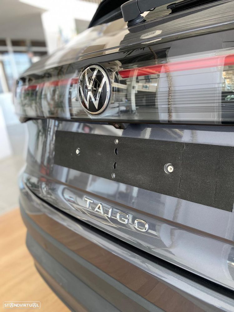 VW Taigo 1.0 TSI Life - 9