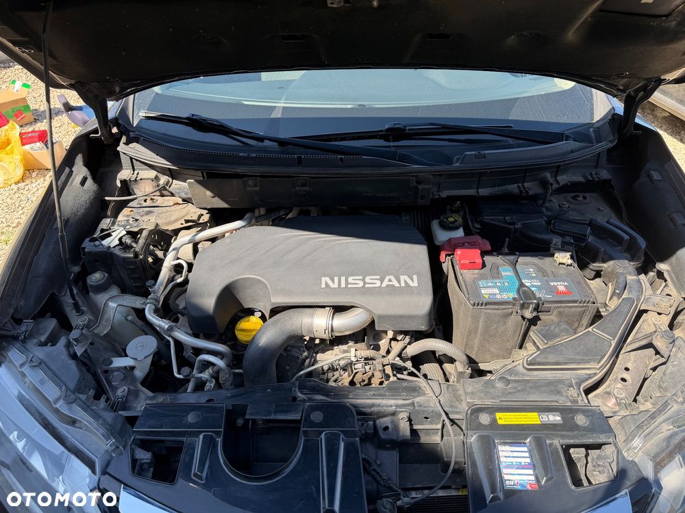 Nissan X-Trail 2.0 dCi N-Connecta 4WD Xtronic - 9