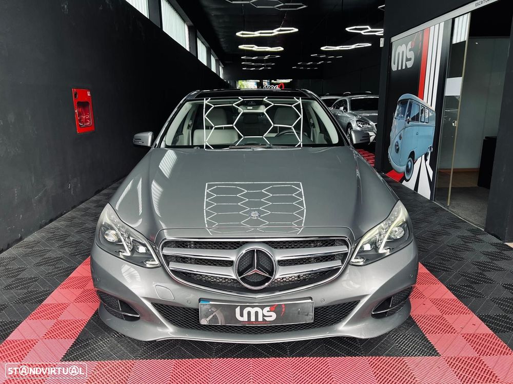 Mercedes-Benz E 300 - 2