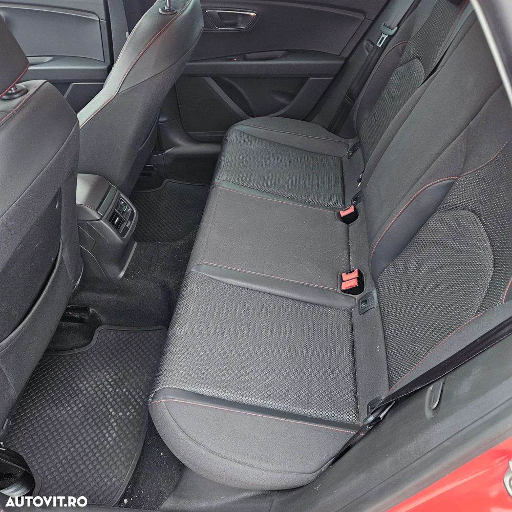 Seat Leon 1.4 TSI Start&Stop FR - 9