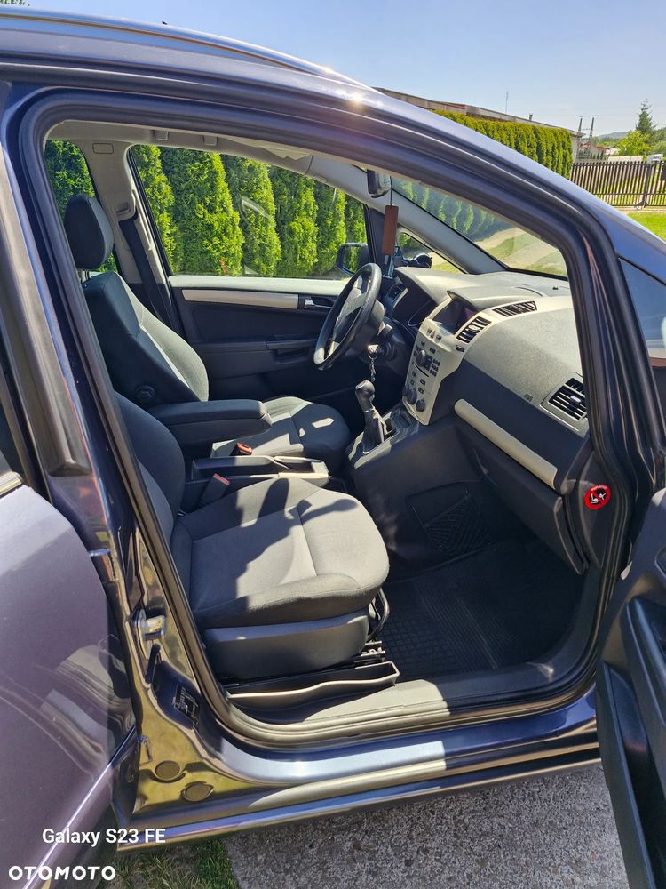 Opel Zafira 1.8 EasyTronic - 9