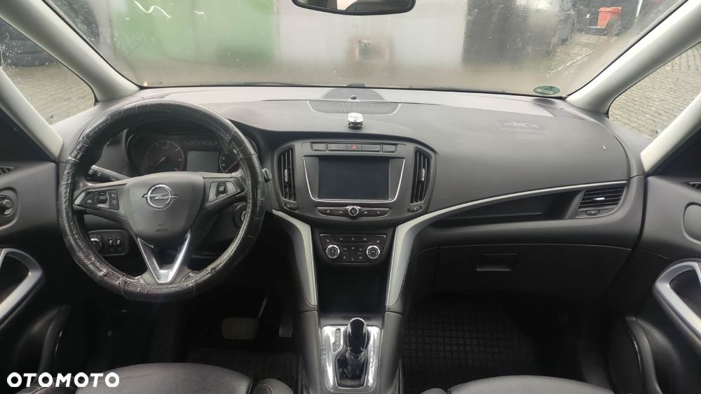 Opel Zafira 2.0 CDTI Enjoy EU6 - 7