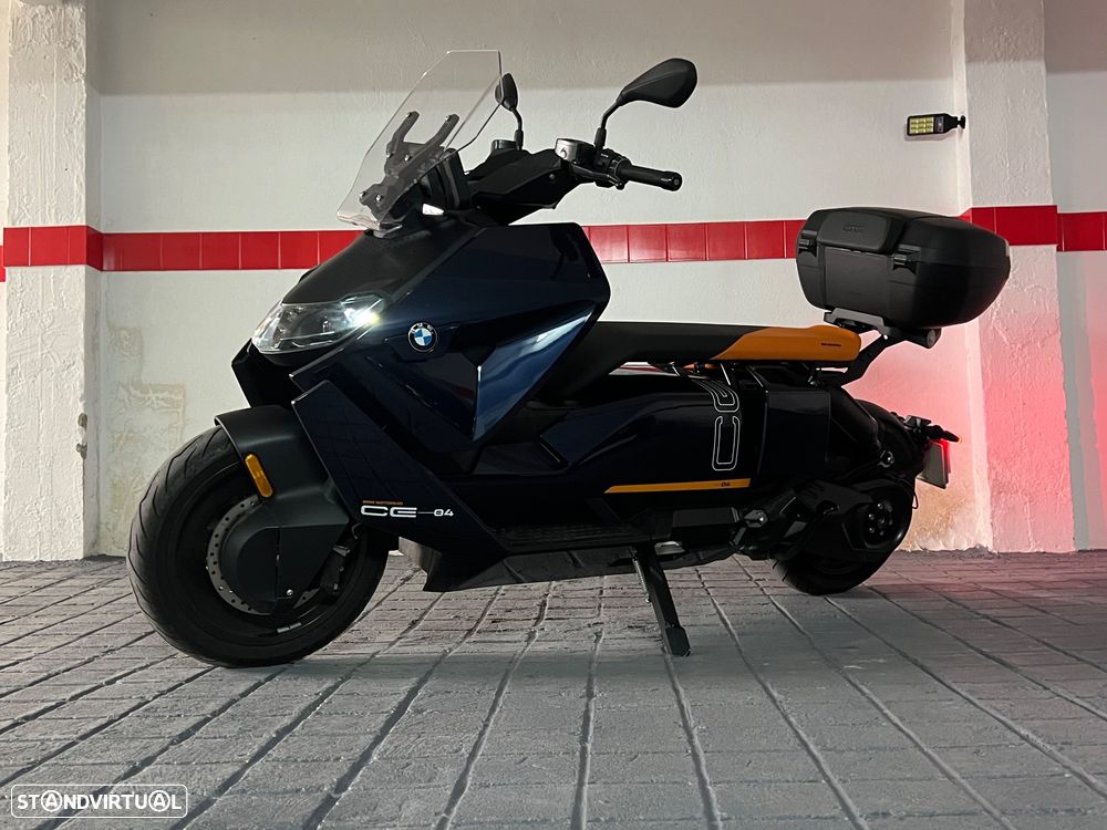 BMW CE 04 CE04 Avantgarde - 14