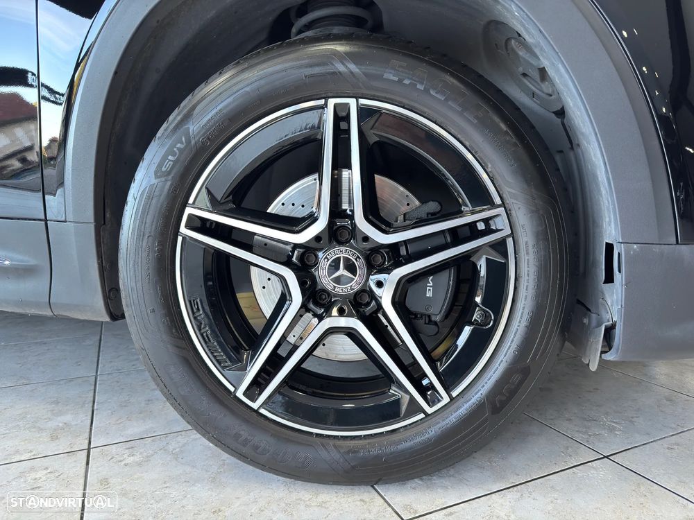 Mercedes-Benz GLB 200 d AMG Line - 44