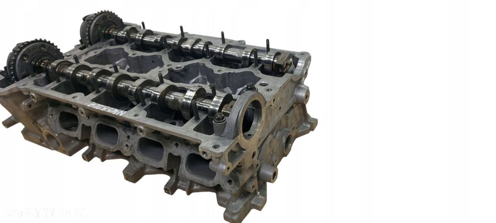 Bmw E87 E90 E60 E81 Kompletna Głowica Z Wałkami Vanos N43B20A 7559168 Nr 31 - 4