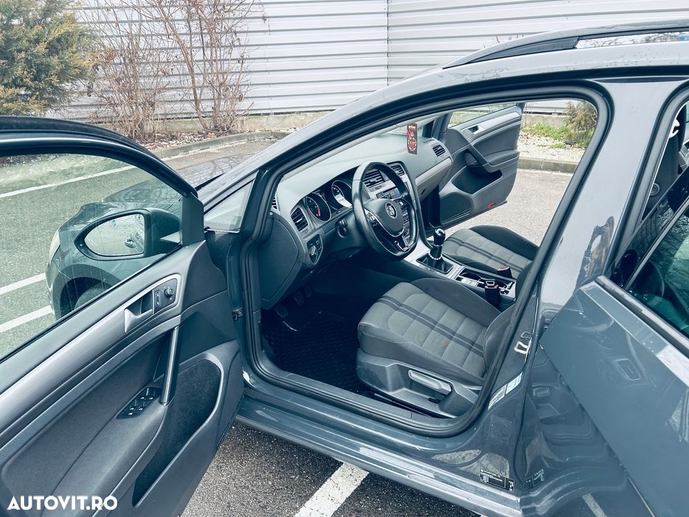 Volkswagen Golf 1.6 TDI 4Motion BlueMotion Technology Comfortline - 5