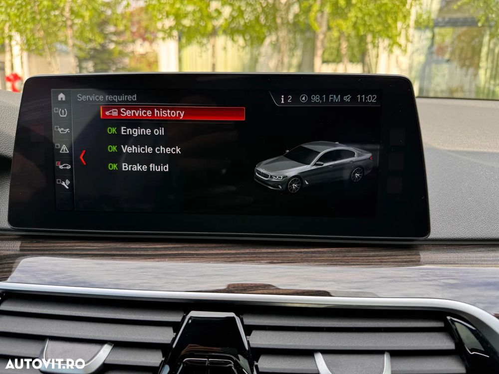 BMW Seria 5 530i xDrive Aut. M Sport Edition - 10