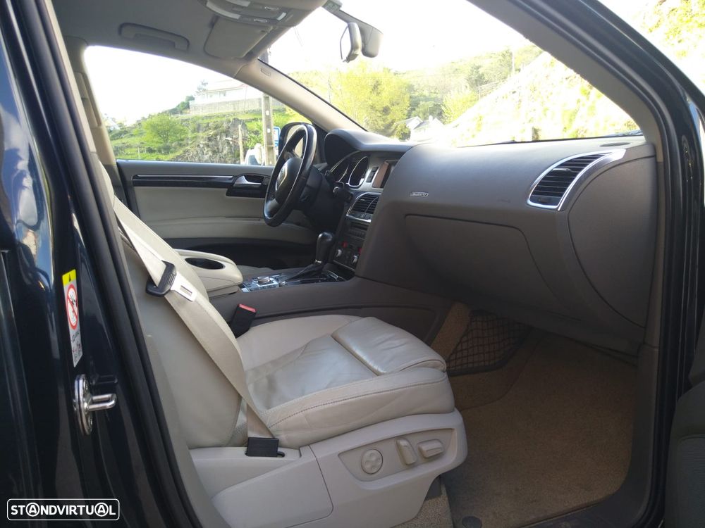 Audi Q7 3.0 TDI exclusive Tiptronic - 5