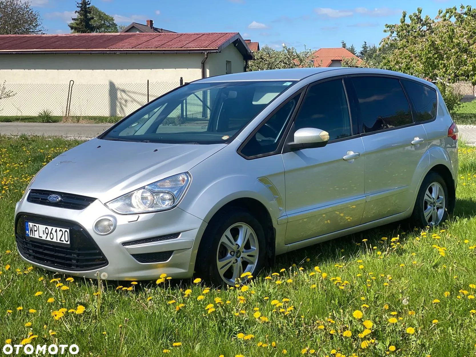 Ford S-Max 2.0 Ambiente - 11