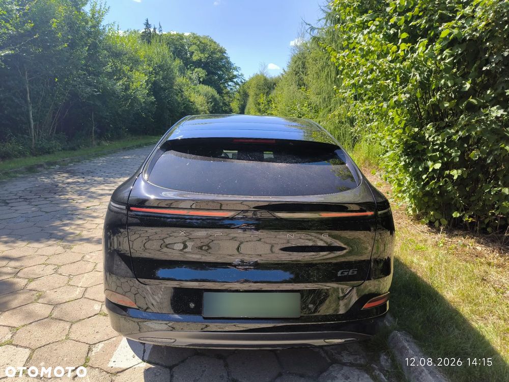 XPeng G6 80.8 kWh RWD Long Range PRO - 6