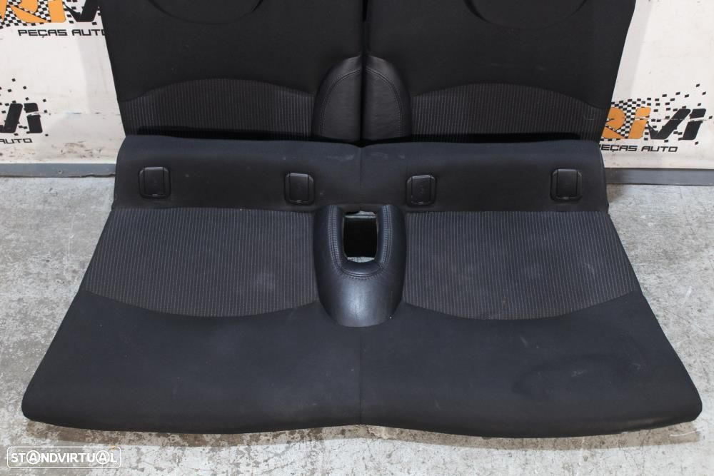 Conjunto De Bancos Mini Mini Cabriolet (R57)  Bancos Mini R57 Cooper E - 8