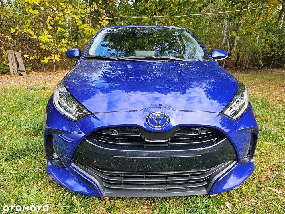 Toyota Yaris Hybrid 130 1.5 VVT-i Style - 5