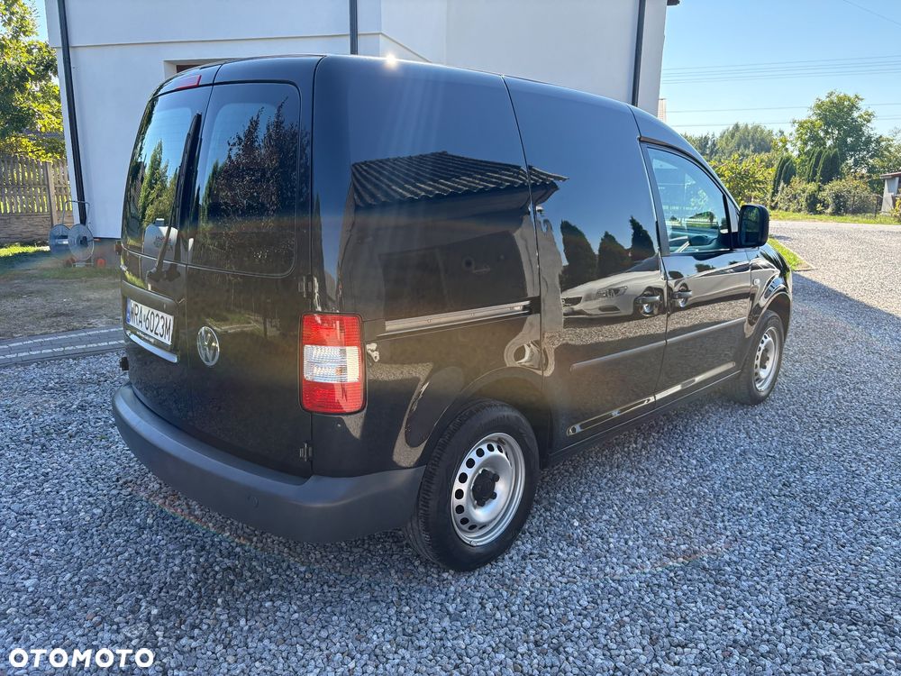 Volkswagen Caddy - 7