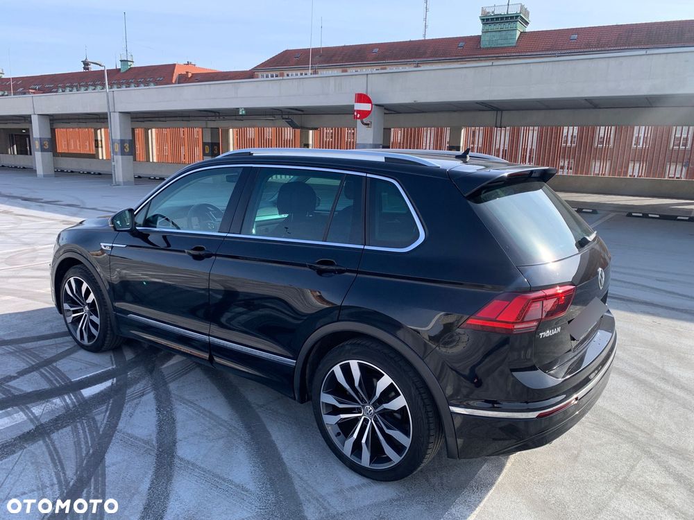 Volkswagen Tiguan 2.0 TSI 4Mot R-Line DSG - 2