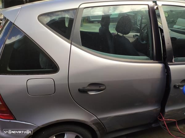Porta Tras Direita Mercedes-Benz A-Class (W168) - 1