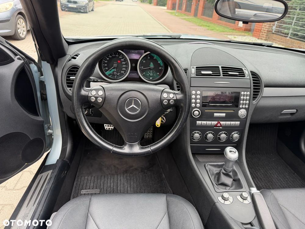 Mercedes-Benz SLK - 25
