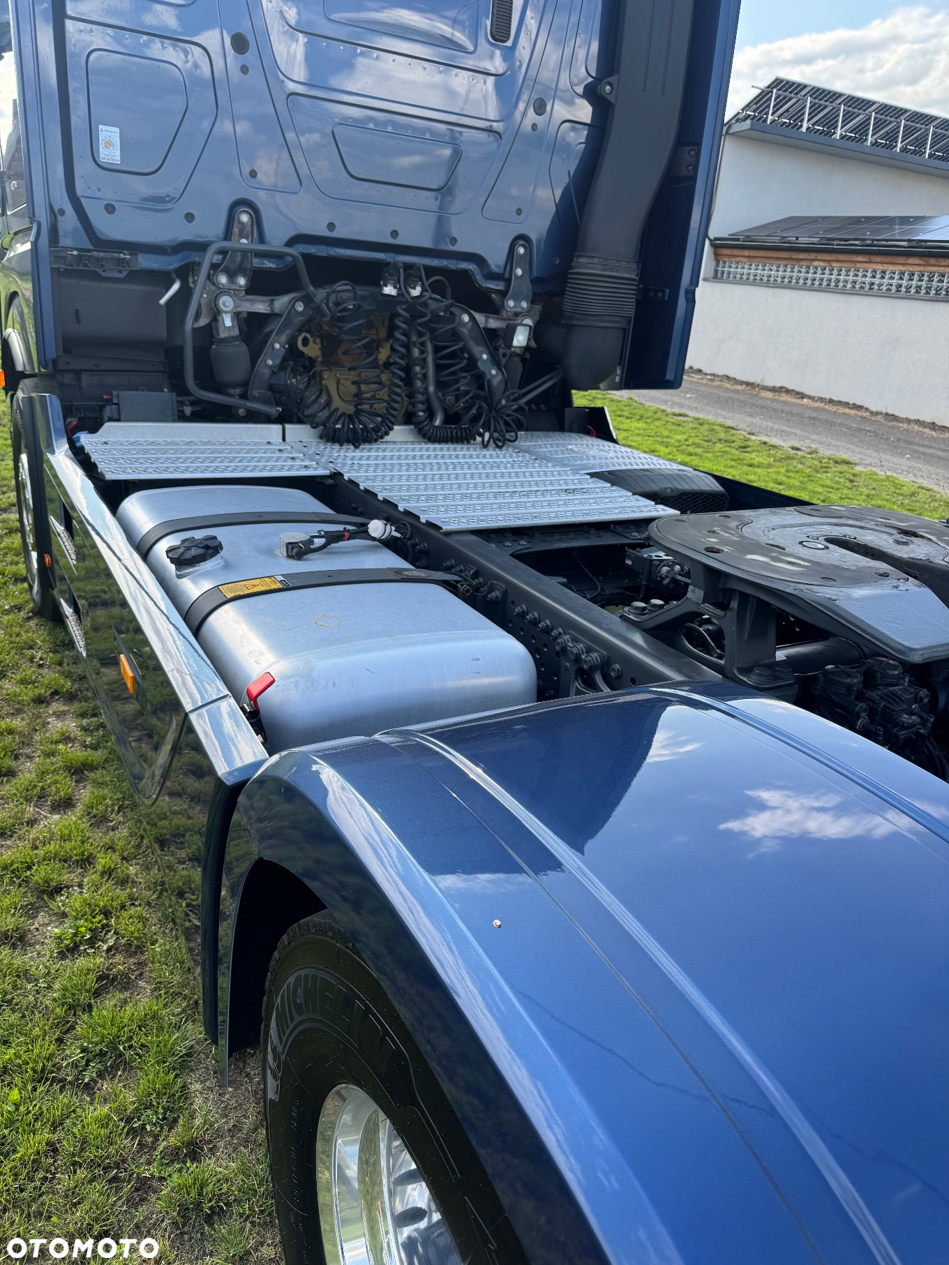 Mercedes-Benz Actros 2153 - 9