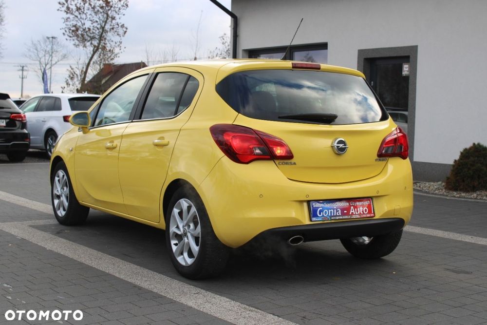 Opel Corsa - 5