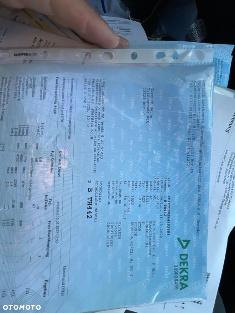 Renault Laguna Grandtour dCi 175 FAP GT - 36